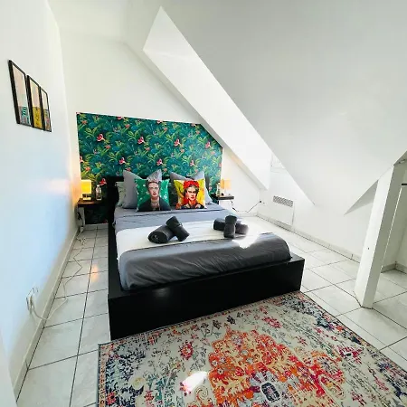 La Frida, Cosy & Quiet Апартаменты *