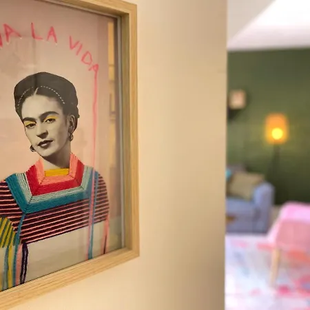 La Frida, Cosy & Quiet Beauvais