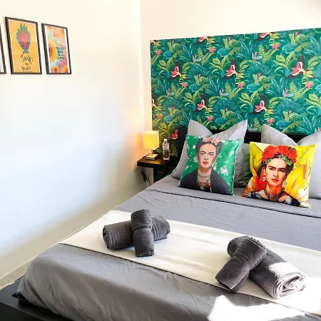 アパート La Frida, Cosy & Quiet *