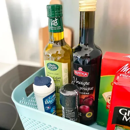 La Frida, Cosy & Quiet アパート ボーヴェ