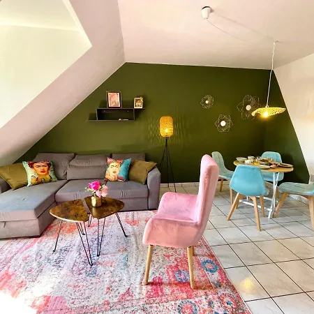 La Frida, Cosy & Quiet * Beauvais