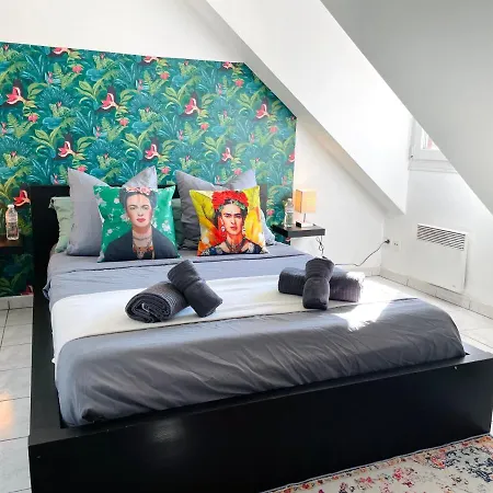 La Frida, Cosy & Quiet Beauvais