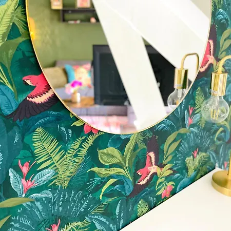 La Frida, Cosy & Quiet Апартаменты Бове