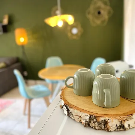 La Frida, Cosy & Quiet Apartment Beauvais