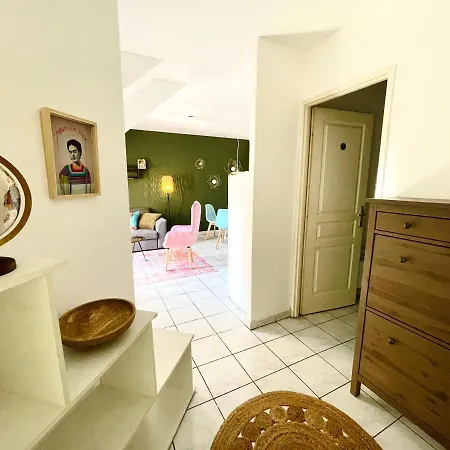 La Frida, Cosy & Quiet Apartment Beauvais