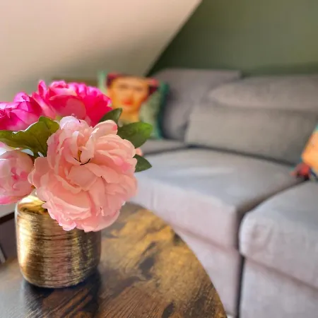 La Frida, Cosy & Quiet Apartment