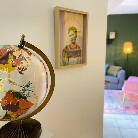 La Frida, Cosy & Quiet *