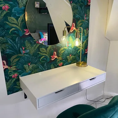 La Frida, Cosy & Quiet Апартаменты *