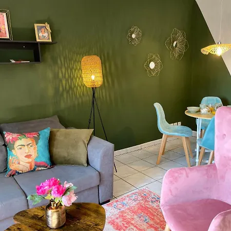 La Frida, Cosy & Quiet Apartment