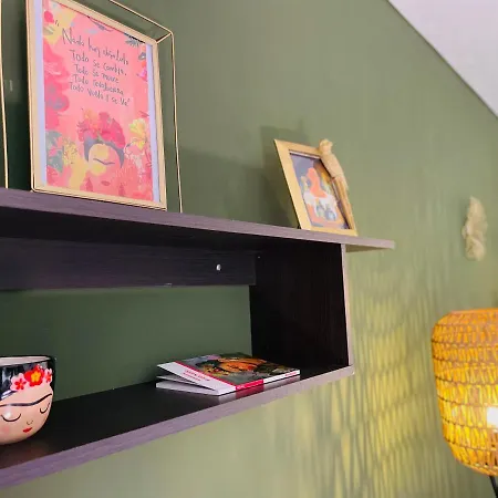 La Frida, Cosy & Quiet Апартаменты Бове