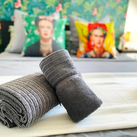 La Frida, Cosy & Quiet アパート ボーヴェ