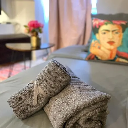 アパート La Frida, Cosy & Quiet ボーヴェ