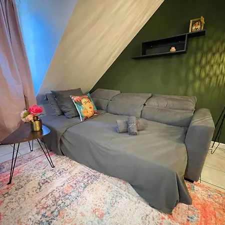 Апартаменты La Frida, Cosy & Quiet *